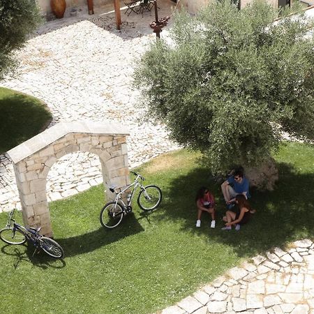 Masseria Madonna Dell'Arco Agriturismo Martina Franca Eksteriør bilde