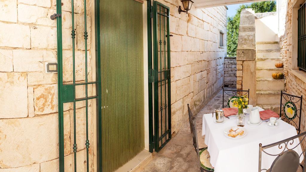 Masseria Madonna Dell'Arco Agriturismo Martina Franca Eksteriør bilde