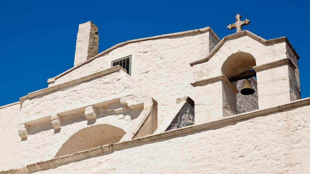 Masseria Madonna Dell'Arco Agriturismo Martina Franca Eksteriør bilde