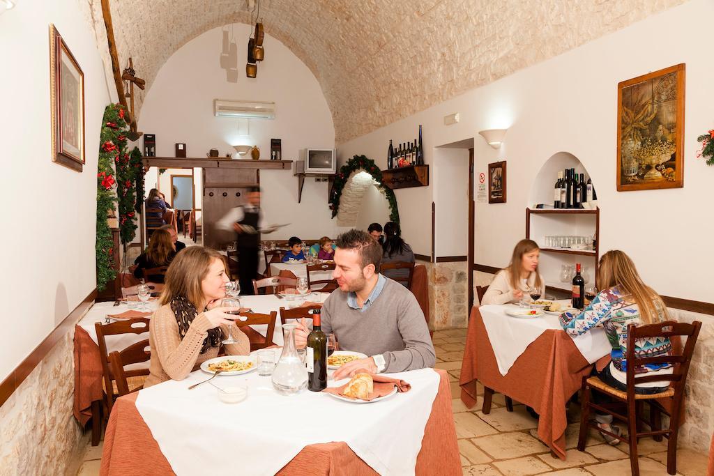 Masseria Madonna Dell'Arco Agriturismo Martina Franca Eksteriør bilde