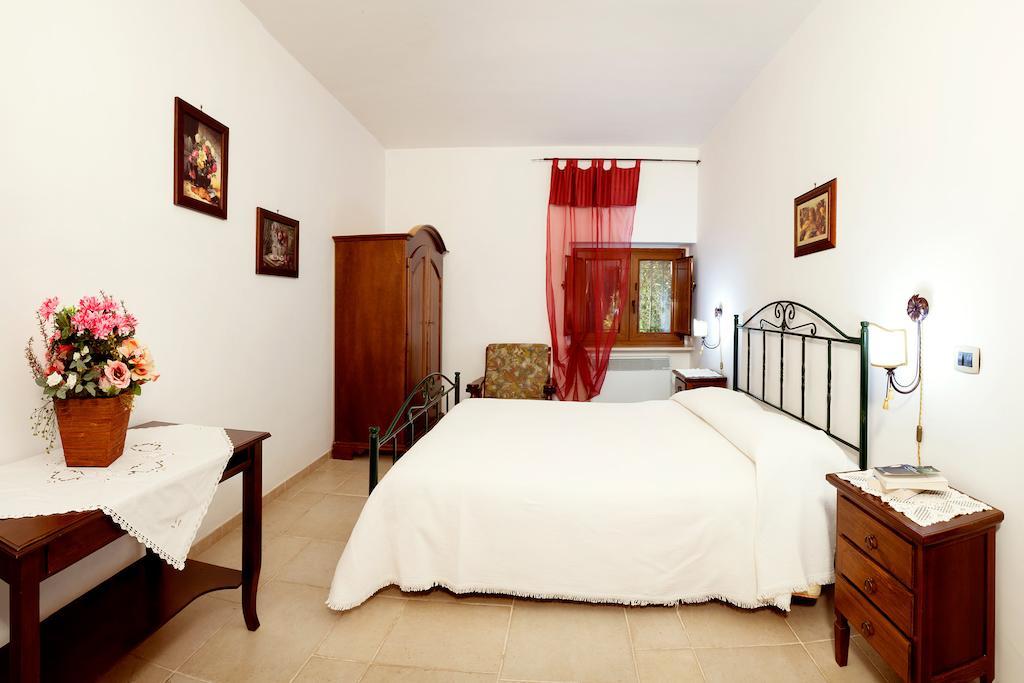 Masseria Madonna Dell'Arco Agriturismo Martina Franca Rom bilde