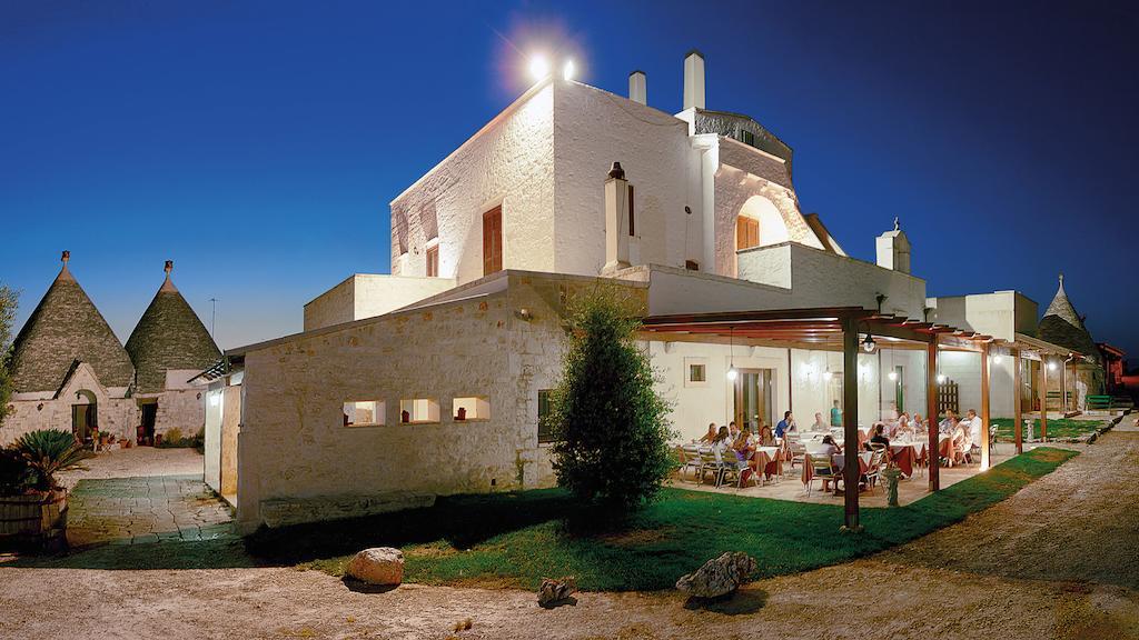 Masseria Madonna Dell'Arco Agriturismo Martina Franca Eksteriør bilde