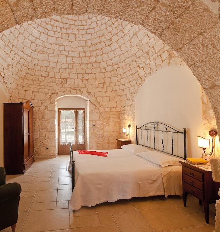 Masseria Madonna Dell'Arco Agriturismo Martina Franca Rom bilde