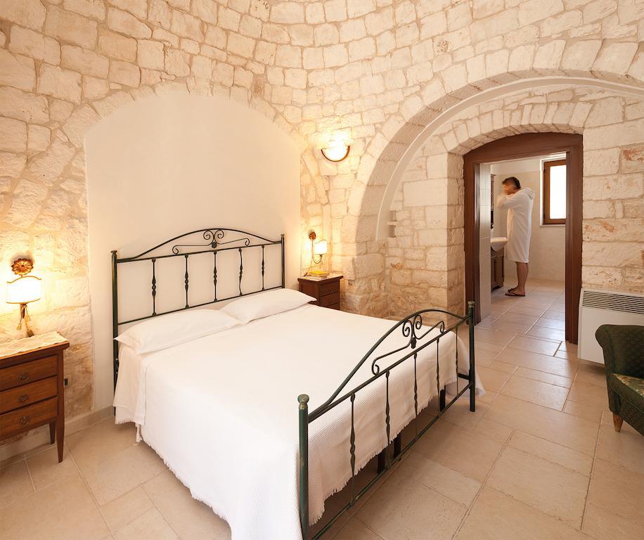 Masseria Madonna Dell'Arco Agriturismo Martina Franca Rom bilde