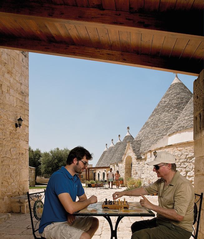 Masseria Madonna Dell'Arco Agriturismo Martina Franca Eksteriør bilde