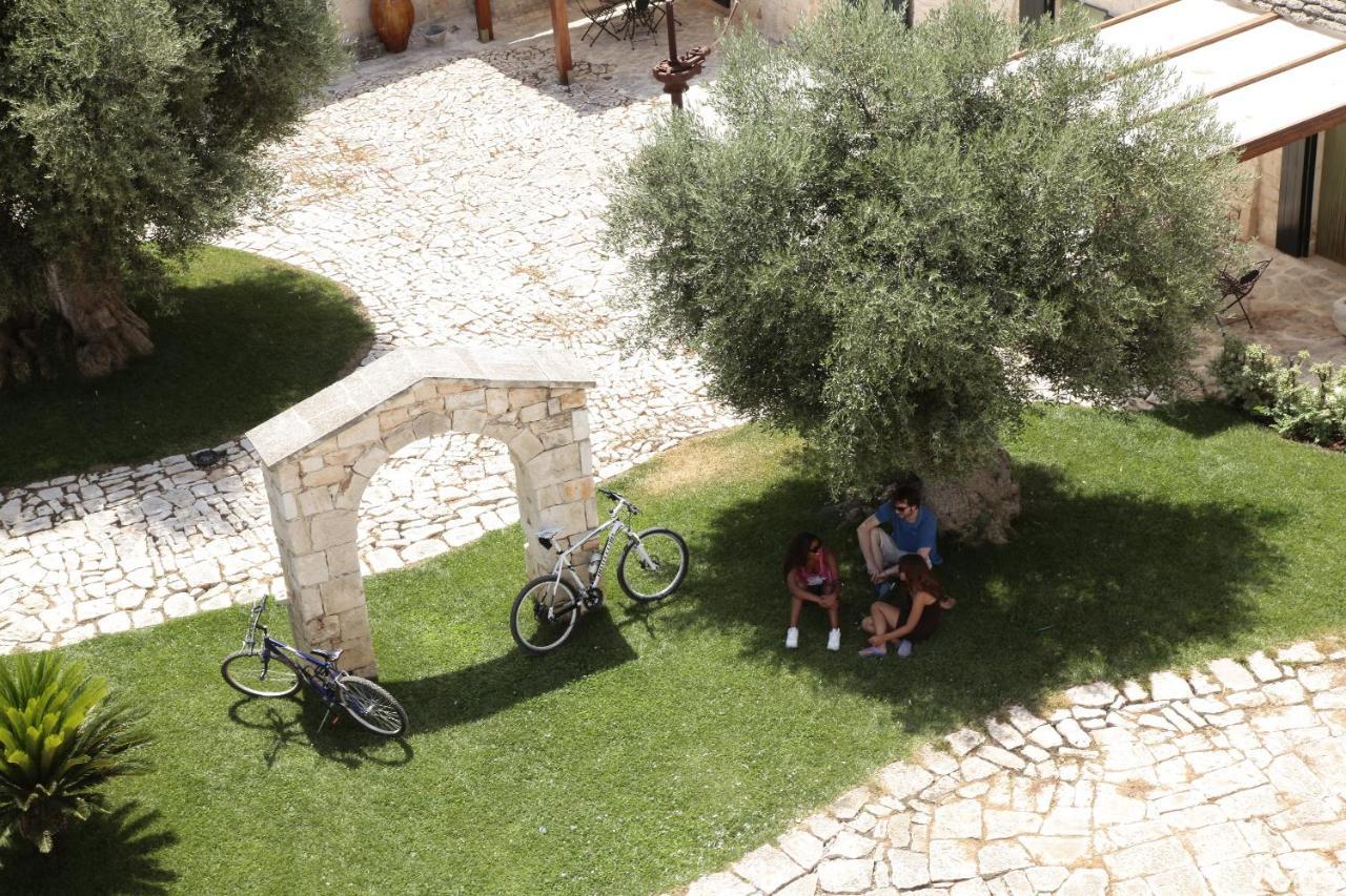 Masseria Madonna Dell'Arco Agriturismo Martina Franca Eksteriør bilde